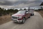 Dodge Ram 1500 Laramie Crew Cab 2018 года